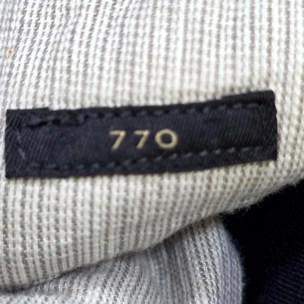 J.Crew 770 Straight Fit Chinos Mens 31x32 Navy Blue Broken In Pants Casual SEO